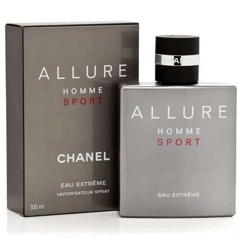 Chanel Allure Homme Sport 